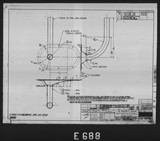 Manufacturer's drawing for North American Aviation P-51 Mustang. Drawing number 106-48115