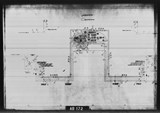 Manufacturer's drawing for North American Aviation B-25 Mitchell Bomber. Drawing number 98-517005