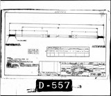 Manufacturer's drawing for Grumman Aerospace Corporation FM-2 Wildcat. Drawing number 7150201