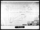 Manufacturer's drawing for Douglas Aircraft Company Douglas DC-6 . Drawing number 3361791