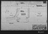 Manufacturer's drawing for Chance Vought F4U Corsair. Drawing number 19349