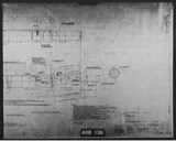 Manufacturer's drawing for Chance Vought F4U Corsair. Drawing number 41106