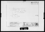 Manufacturer's drawing for Beechcraft C-45, Beech 18, AT-11. Drawing number 404-188441