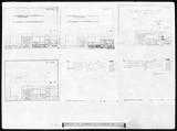 Manufacturer's drawing for Beechcraft Beech Staggerwing. Drawing number d171437
