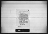 Manufacturer's drawing for Douglas Aircraft Company Douglas DC-6 . Drawing number 7346347