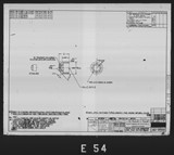 Manufacturer's drawing for North American Aviation P-51 Mustang. Drawing number 102-58569