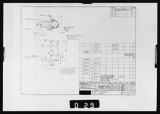 Manufacturer's drawing for Beechcraft C-45, Beech 18, AT-11. Drawing number 404-188470