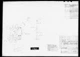 Manufacturer's drawing for Republic Aircraft P-47 Thunderbolt. Drawing number 30c22563