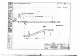Manufacturer's drawing for Vickers Spitfire. Drawing number 35238