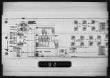 Manufacturer's drawing for Douglas Aircraft Company Douglas DC-6 . Drawing number 7406457