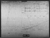 Manufacturer's drawing for Chance Vought F4U Corsair. Drawing number 38078