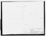 Manufacturer's drawing for Beechcraft AT-10 Wichita - Private. Drawing number 305205