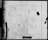 Manufacturer's drawing for Lockheed Corporation P-38 Lightning. Drawing number 200506
