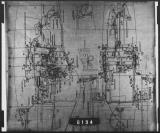 Manufacturer's drawing for Lockheed Corporation P-38 Lightning. Drawing number 203333