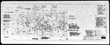 Manufacturer's drawing for North American Aviation P-51 Mustang. Drawing number 106-52587