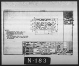 Manufacturer's drawing for Chance Vought F4U Corsair. Drawing number 33361