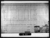 Manufacturer's drawing for Douglas Aircraft Company Douglas DC-6 . Drawing number 3324646