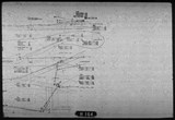 Manufacturer's drawing for North American Aviation P-51 Mustang. Drawing number 104-43011