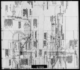 Manufacturer's drawing for Lockheed Corporation P-38 Lightning. Drawing number 197239