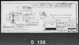 Manufacturer's drawing for Boeing Aircraft Corporation B-17 Flying Fortress. Drawing number 41-2817