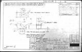 Manufacturer's drawing for North American Aviation P-51 Mustang. Drawing number 102-52598