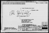 Manufacturer's drawing for North American Aviation P-51 Mustang. Drawing number 102-53069