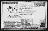 Manufacturer's drawing for North American Aviation P-51 Mustang. Drawing number 99-580283