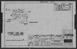 Manufacturer's drawing for North American Aviation B-25 Mitchell Bomber. Drawing number 108-123151