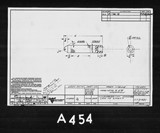 Manufacturer's drawing for Packard Packard Merlin V-1650. Drawing number at9401
