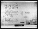 Manufacturer's drawing for Douglas Aircraft Company Douglas DC-6 . Drawing number 3323128