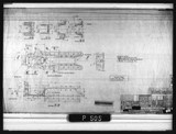 Manufacturer's drawing for Douglas Aircraft Company Douglas DC-6 . Drawing number 3323128