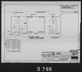 Manufacturer's drawing for North American Aviation P-51 Mustang. Drawing number 102-54044