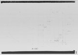 Manufacturer's drawing for Chance Vought F4U Corsair. Drawing number 10265