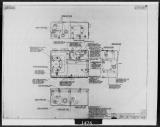 Manufacturer's drawing for Lockheed Corporation P-38 Lightning. Drawing number 196756