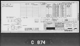 Manufacturer's drawing for Boeing Aircraft Corporation B-17 Flying Fortress. Drawing number 21-6708