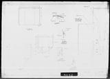 Manufacturer's drawing for North American Aviation P-51 Mustang. Drawing number 106-73072