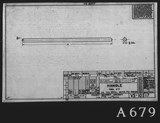 Manufacturer's drawing for Chance Vought F4U Corsair. Drawing number 10517