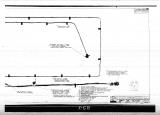 Manufacturer's drawing for Lockheed Corporation P-38 Lightning. Drawing number 201598