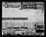 Manufacturer's drawing for North American Aviation P-51 Mustang. Drawing number 102-54818