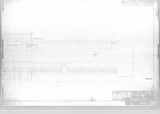 Manufacturer's drawing for Bell Aircraft P-39 Airacobra. Drawing number 33-142-002