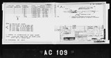Manufacturer's drawing for Boeing Aircraft Corporation B-17 Flying Fortress. Drawing number 1-20537