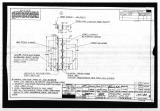 Manufacturer's drawing for Lockheed Corporation P-38 Lightning. Drawing number 197188