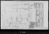 Manufacturer's drawing for Lockheed Corporation P-38 Lightning. Drawing number 199463