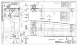 Manufacturer's drawing for Vickers Spitfire. Drawing number 35650