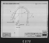 Manufacturer's drawing for North American Aviation P-51 Mustang. Drawing number 106-33129