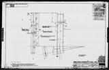 Manufacturer's drawing for North American Aviation P-51 Mustang. Drawing number 102-31975