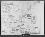 Manufacturer's drawing for Lockheed Corporation P-38 Lightning. Drawing number 195648