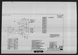 Manufacturer's drawing for North American Aviation P-51 Mustang. Drawing number 102-71202