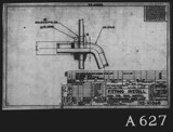 Manufacturer's drawing for Chance Vought F4U Corsair. Drawing number 10346