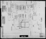 Manufacturer's drawing for Lockheed Corporation P-38 Lightning. Drawing number 200493